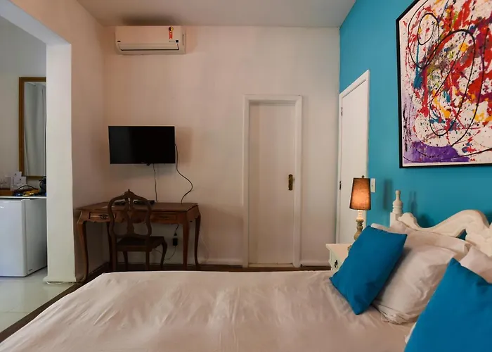 Rio Boutique Suites